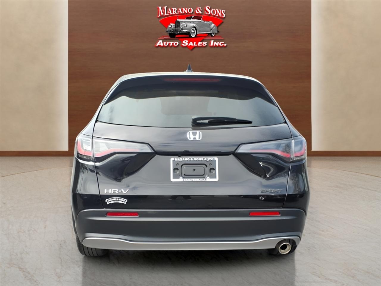 Honda HR-V Sport 2WD CVT 2023