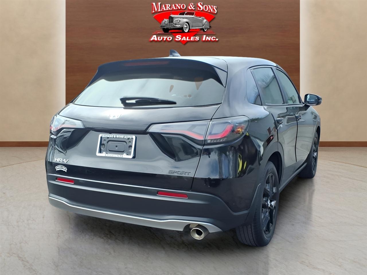 Honda HR-V Sport 2WD CVT 2023