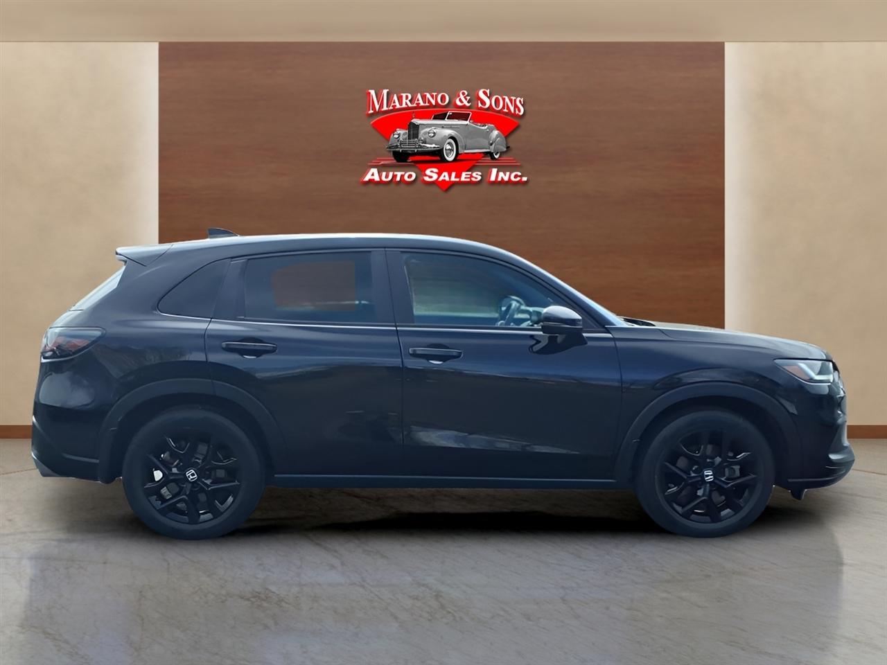 Honda HR-V Sport 2WD CVT 2023