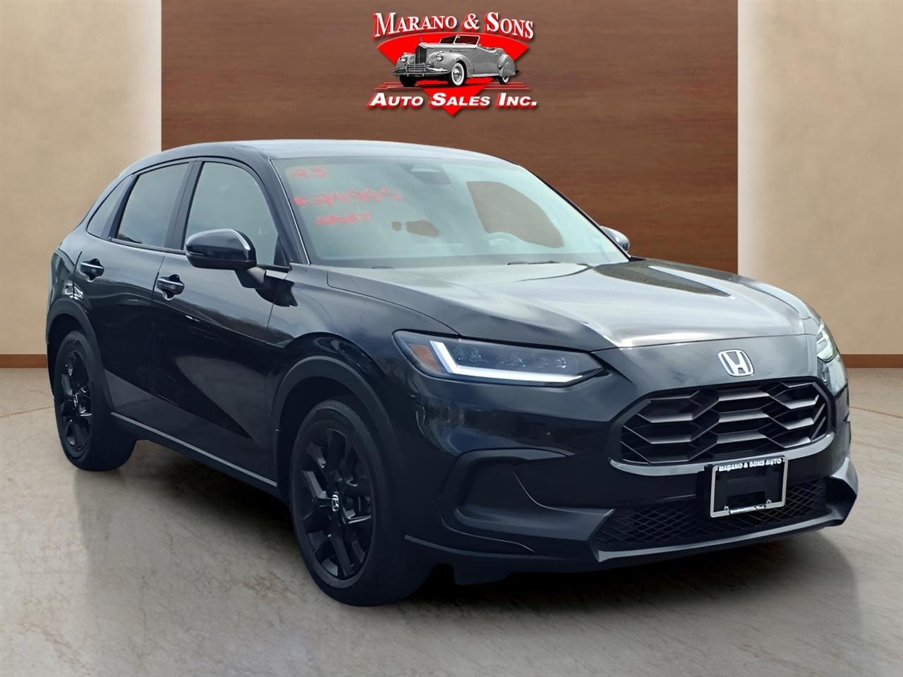 Honda HR-V Sport 2WD CVT 2023