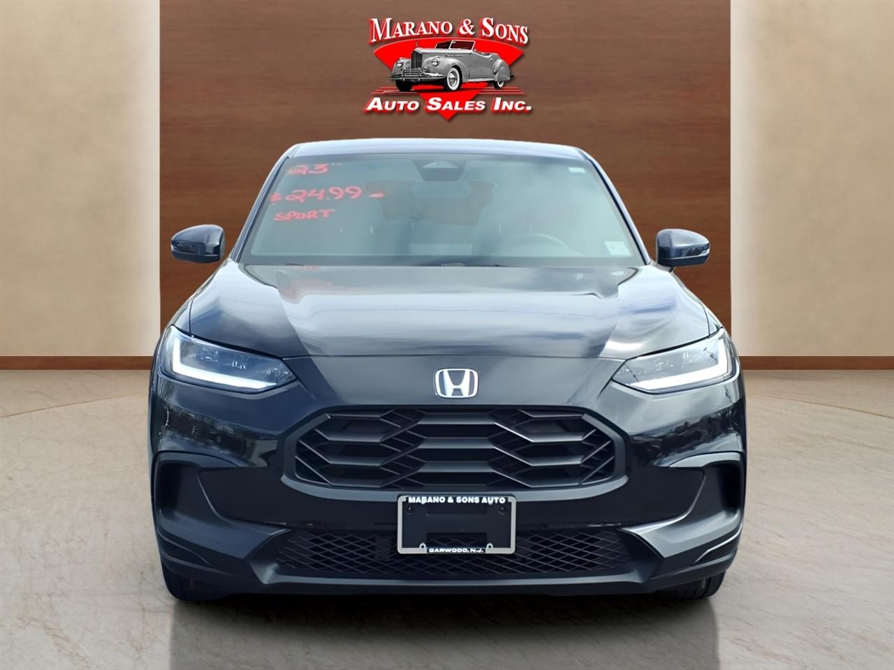 Honda HR-V Sport 2WD CVT 2023