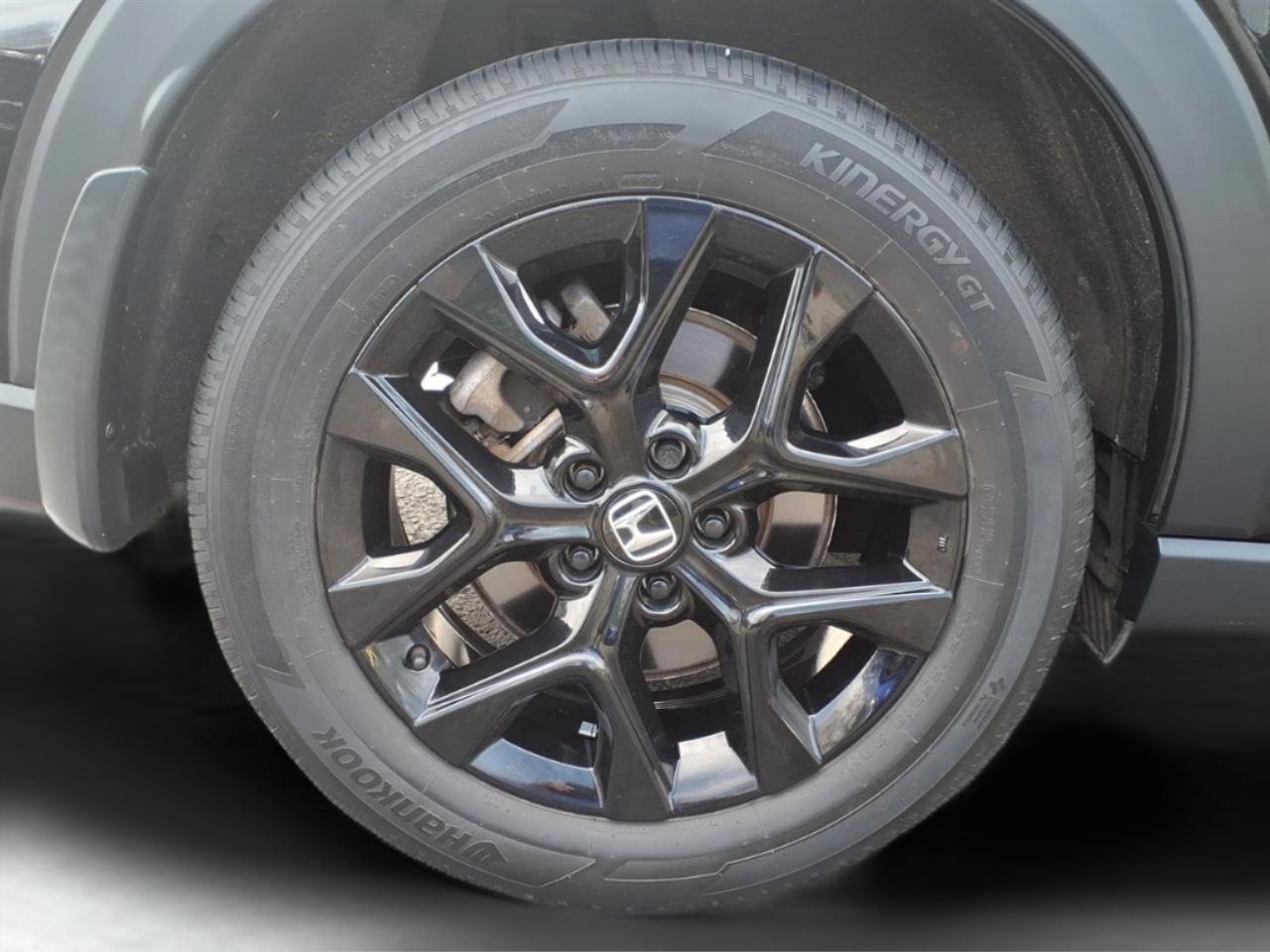 Honda HR-V Sport 2WD CVT 2023