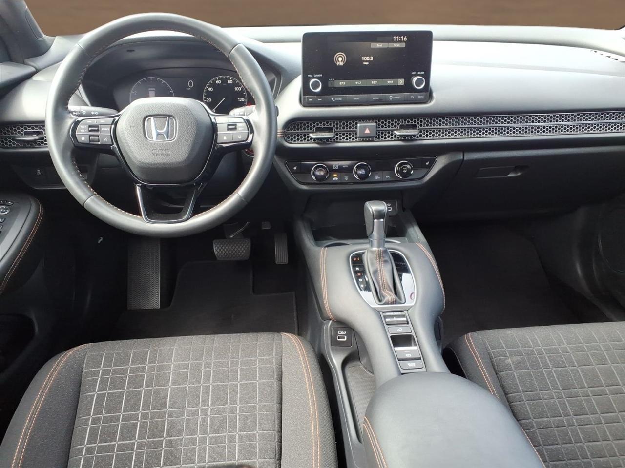 Honda HR-V Sport 2WD CVT 2023