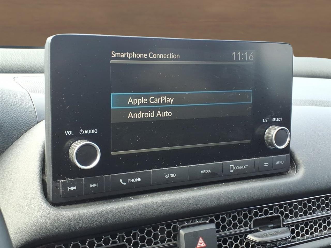 Honda HR-V Sport 2WD CVT 2023