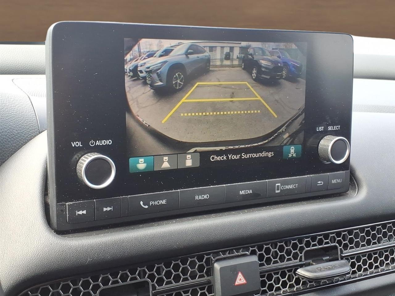 Honda HR-V Sport 2WD CVT 2023