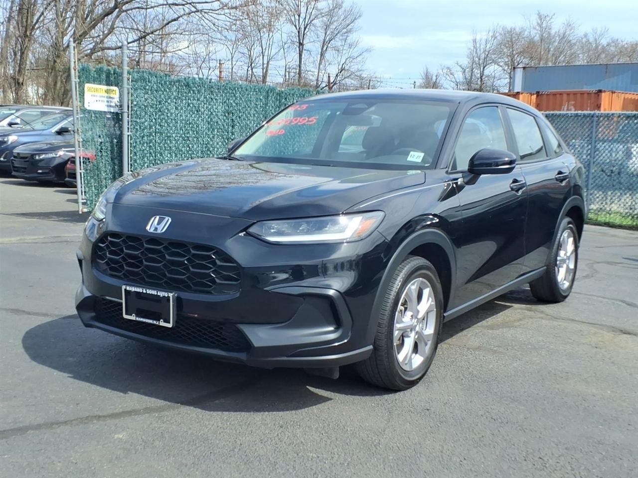 Honda HR-V LX AWD CVT 2023