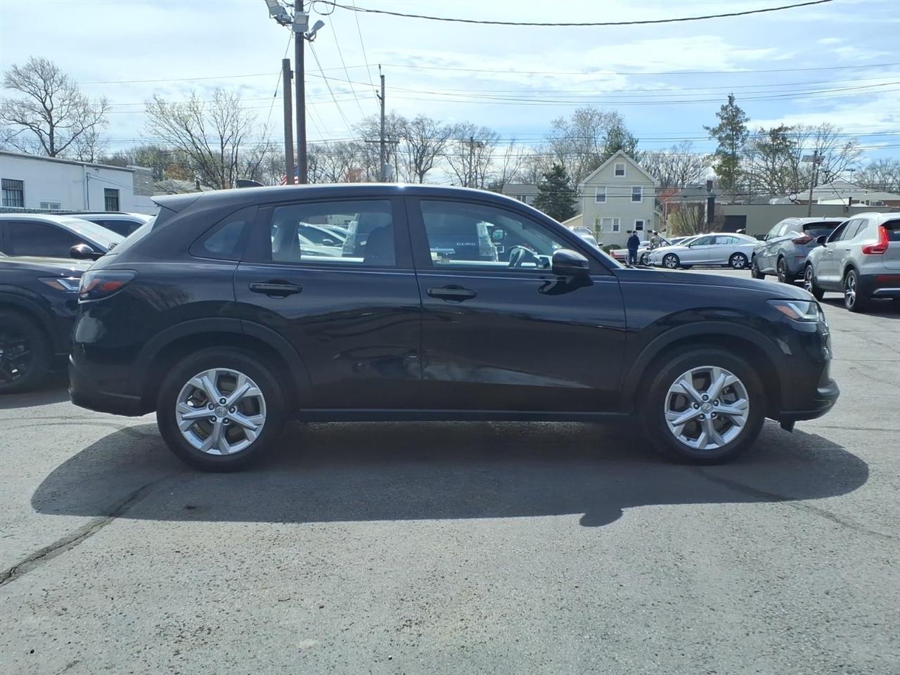 Honda HR-V LX AWD CVT 2023