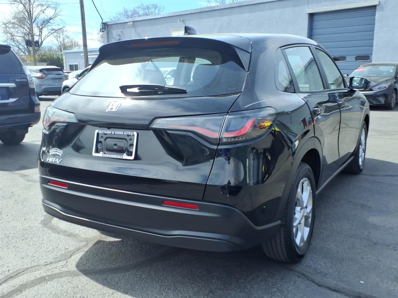 Honda HR-V LX AWD CVT 2023