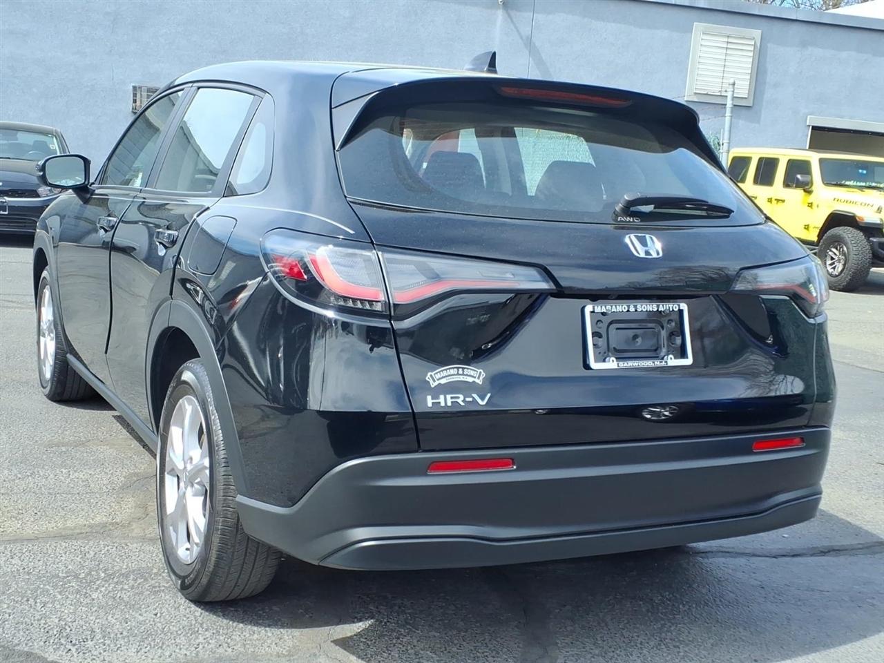 Honda HR-V LX AWD CVT 2023