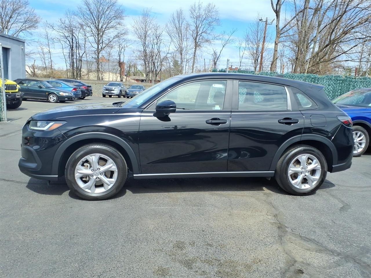 Honda HR-V LX AWD CVT 2023