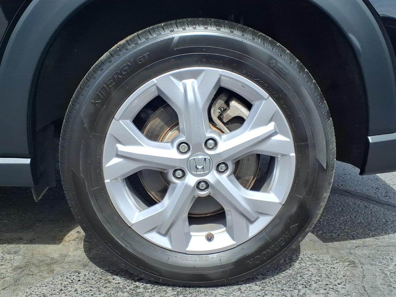 Honda HR-V LX AWD CVT 2023