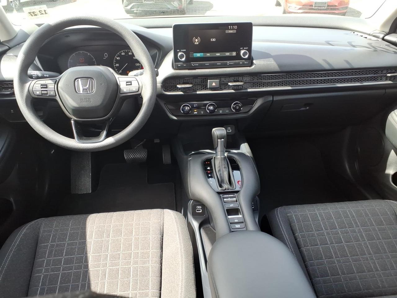 Honda HR-V LX AWD CVT 2023