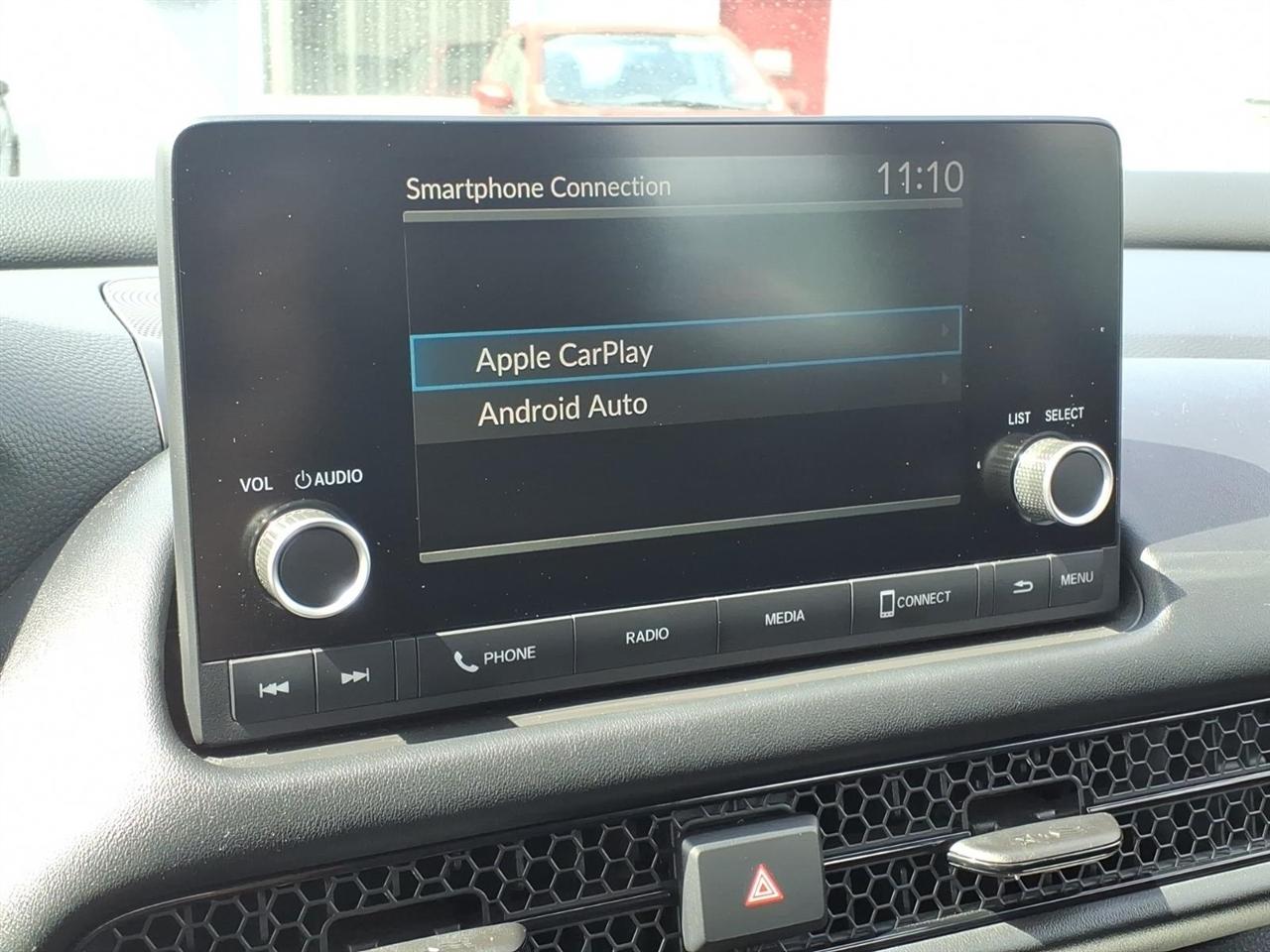 Honda HR-V LX AWD CVT 2023