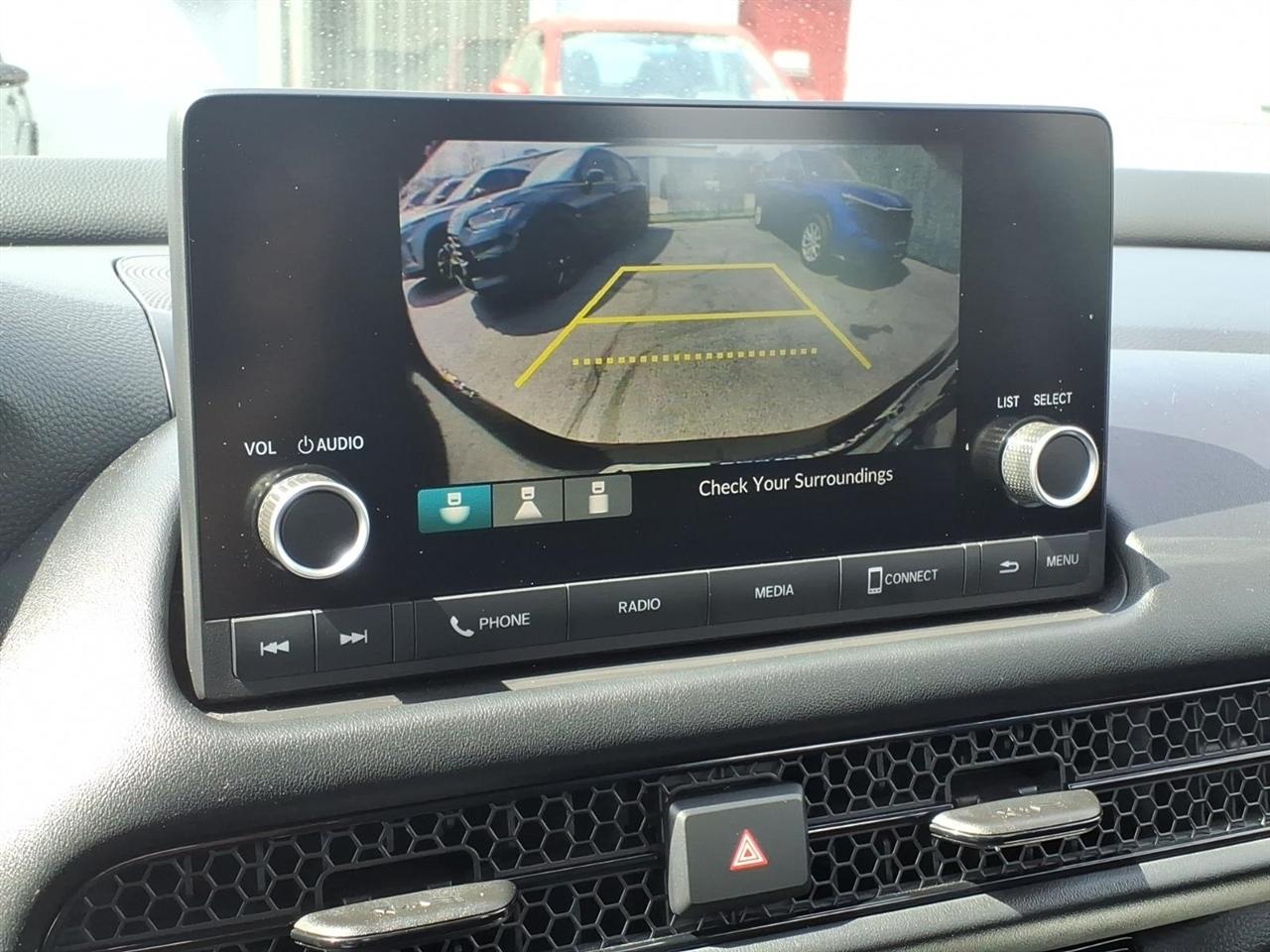 Honda HR-V LX AWD CVT 2023