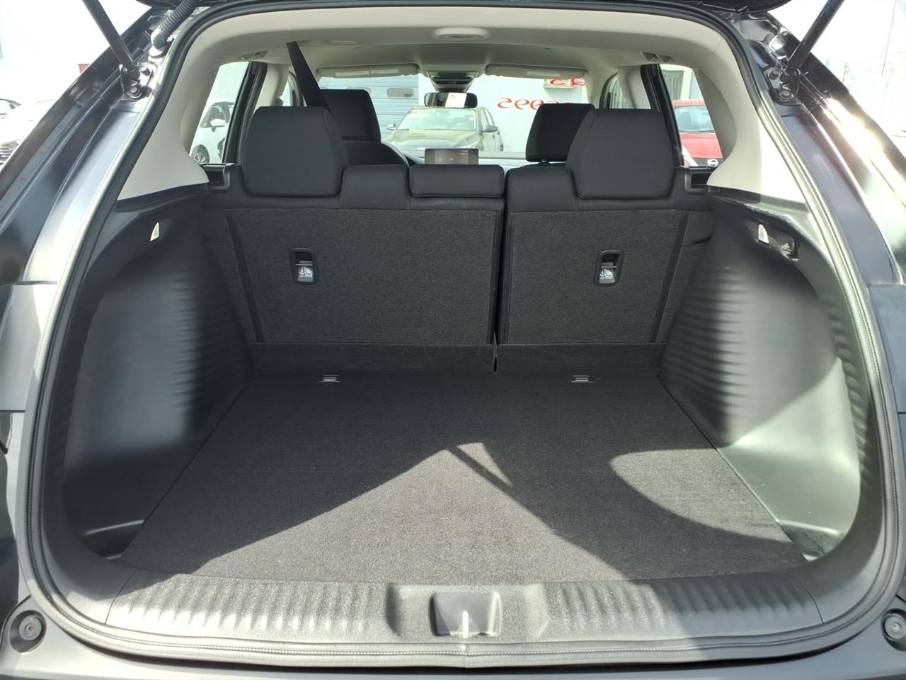 Honda HR-V LX AWD CVT 2023