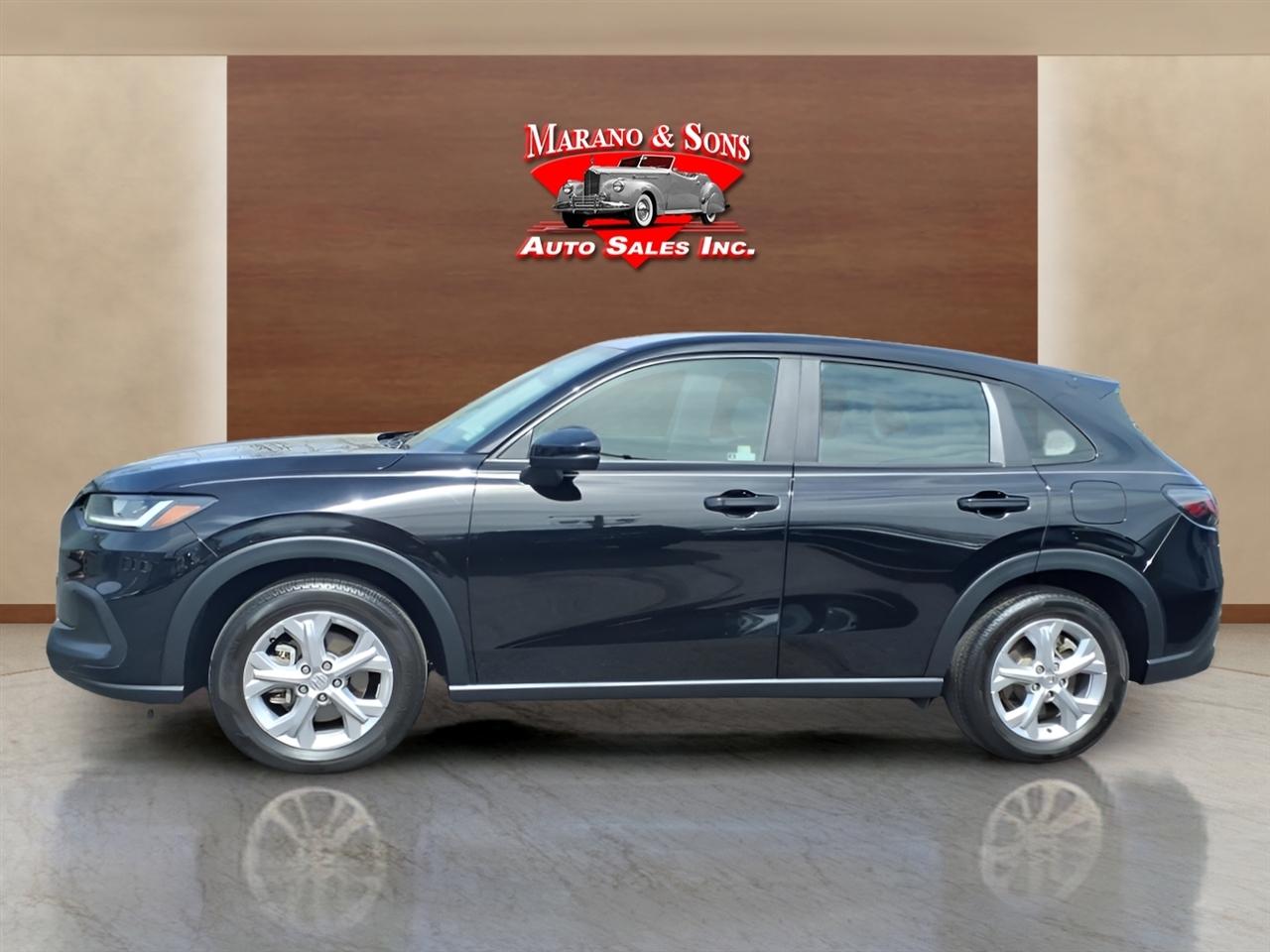 Honda HR-V LX AWD CVT 2023