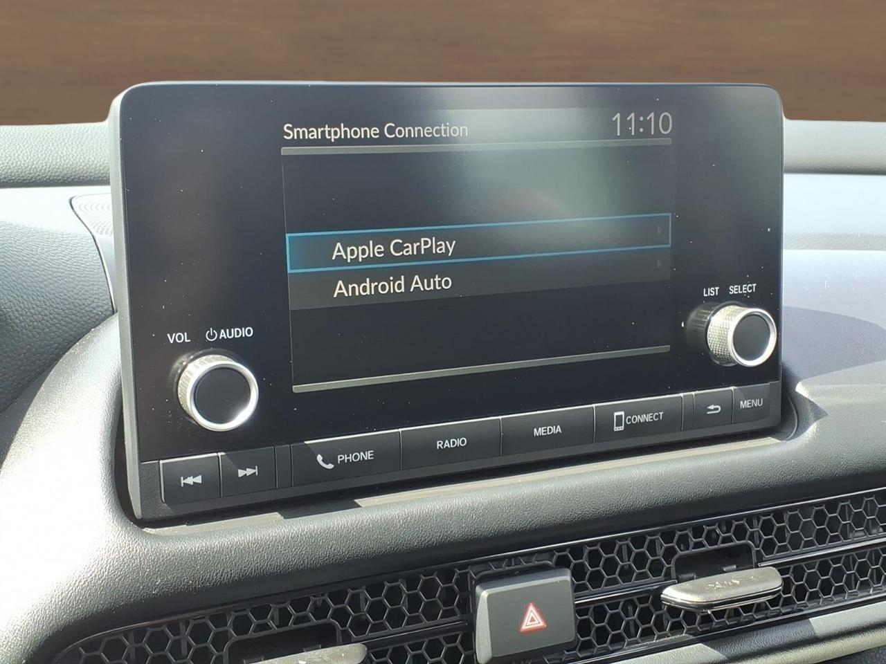 Honda HR-V LX AWD CVT 2023