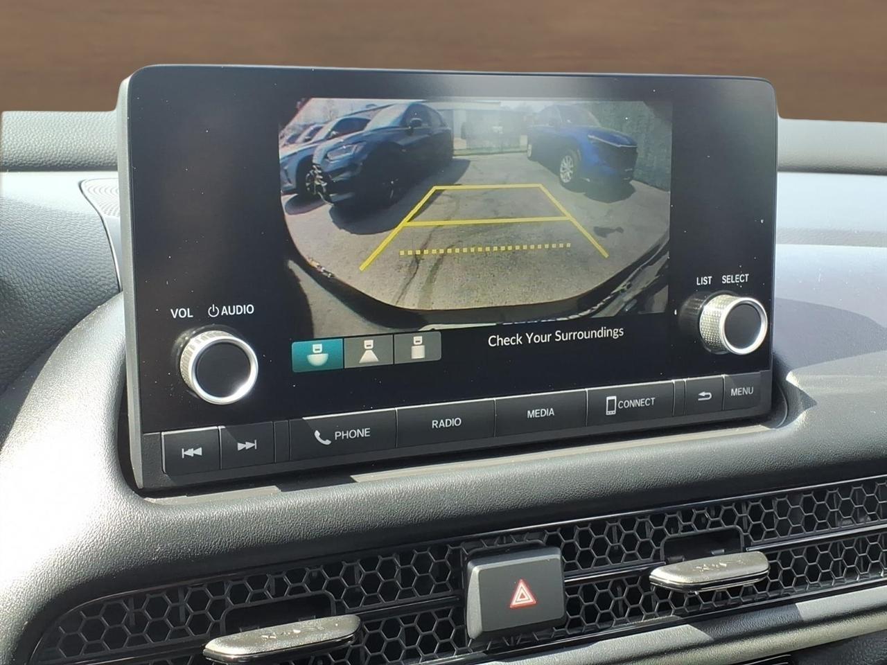 Honda HR-V LX AWD CVT 2023