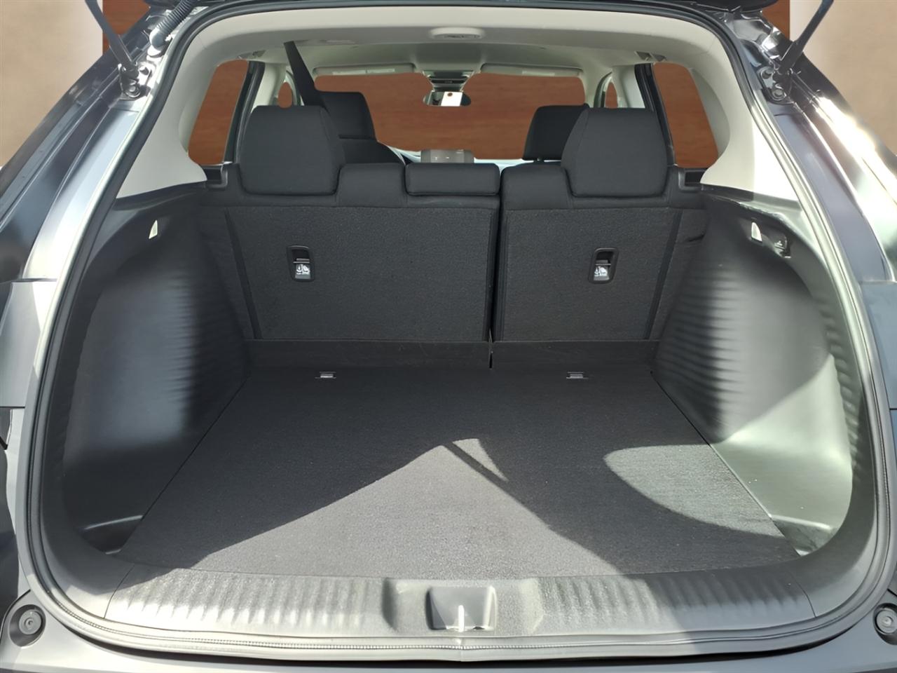 Honda HR-V LX AWD CVT 2023