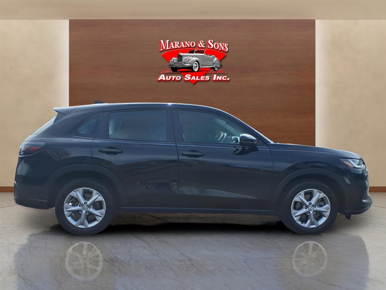 Honda HR-V LX AWD CVT 2023