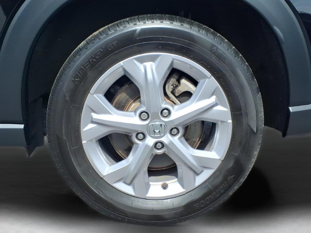 Honda HR-V LX AWD CVT 2023