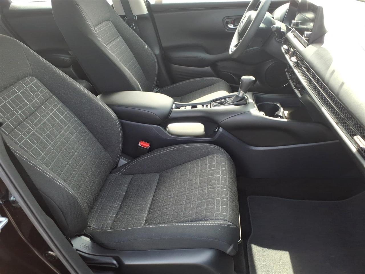 Honda HR-V LX AWD CVT 2023