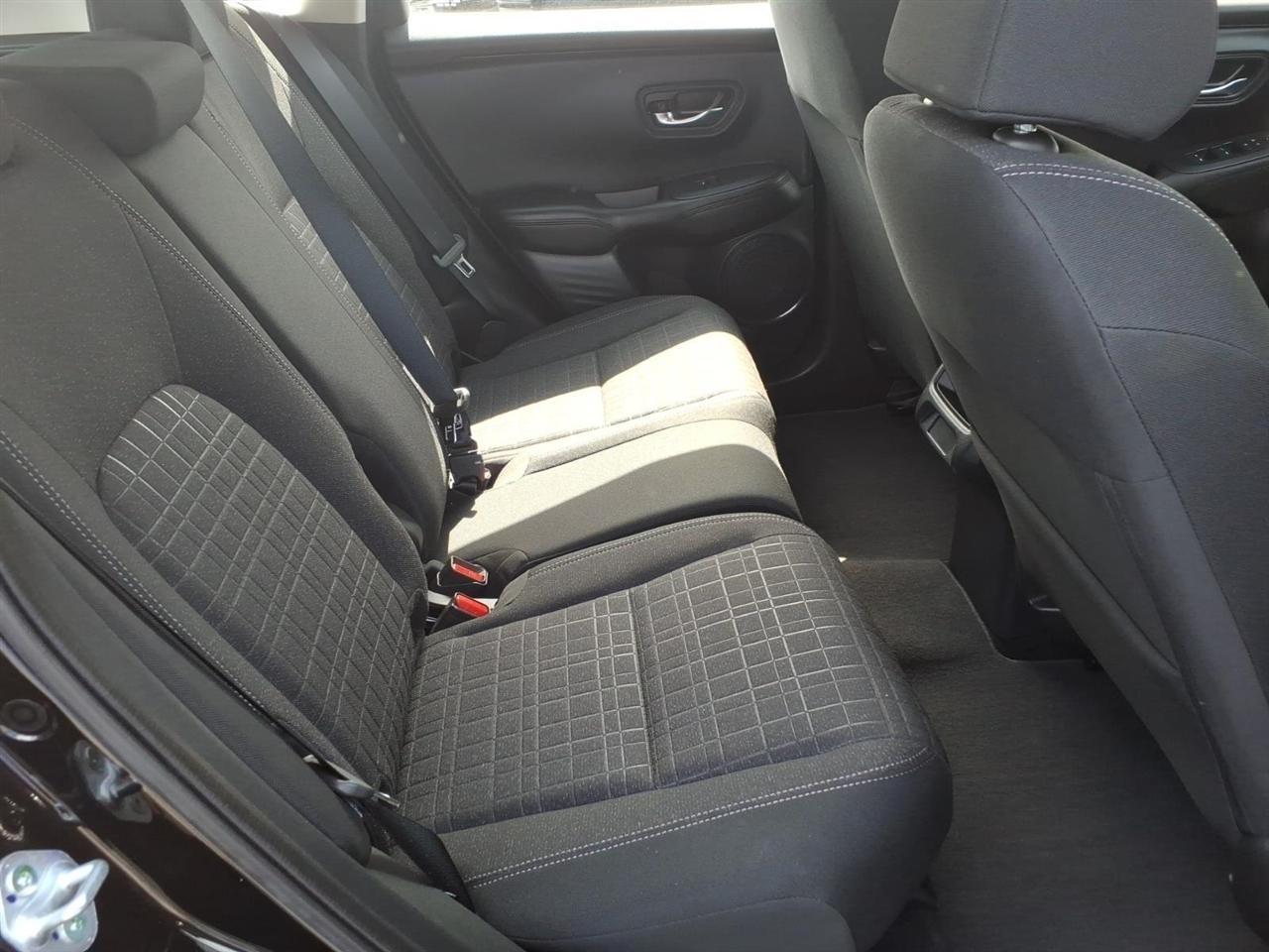 Honda HR-V LX AWD CVT 2023