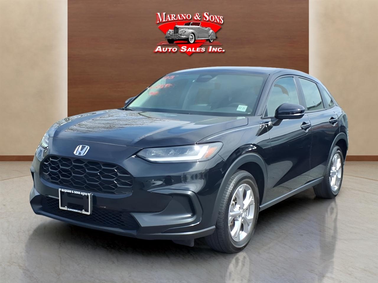 2023 Honda HR-V LX AWD CVT