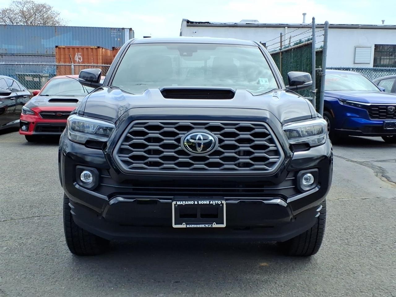 Toyota Tacoma 4WD TRD Off Road Access Cab 6' Bed V6 AT (Natl) 2023