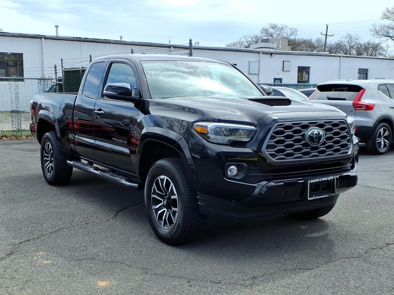 Toyota Tacoma 4WD TRD Off Road Access Cab 6' Bed V6 AT (Natl) 2023