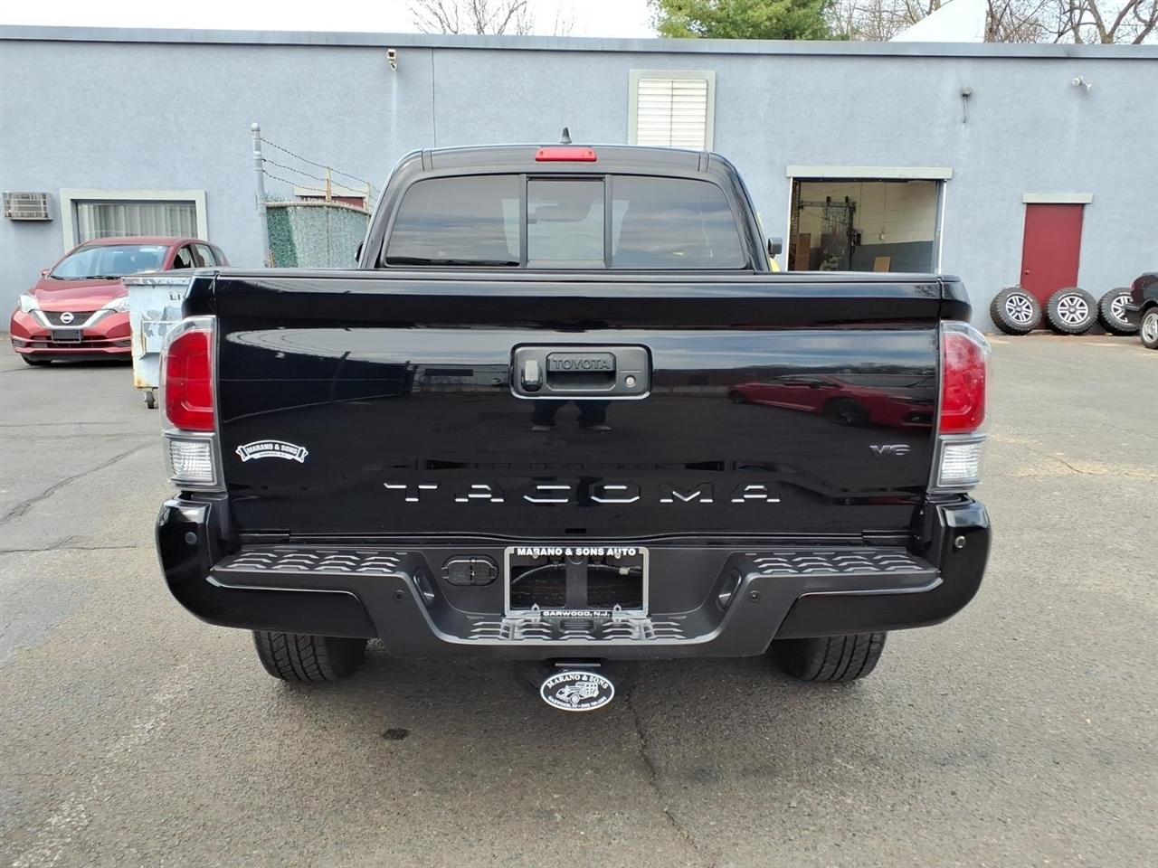 Toyota Tacoma 4WD TRD Off Road Access Cab 6' Bed V6 AT (Natl) 2023