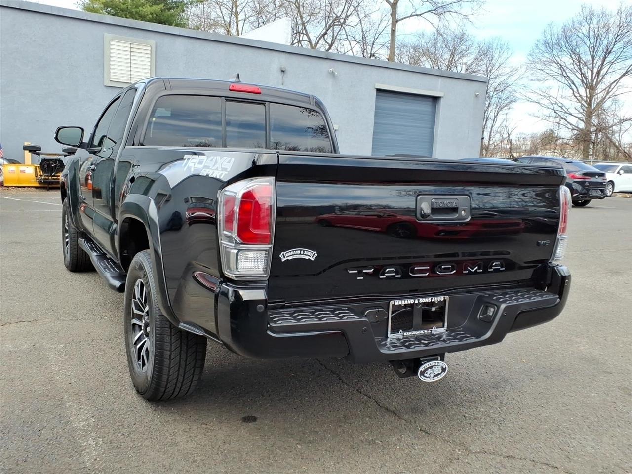 Toyota Tacoma 4WD TRD Off Road Access Cab 6' Bed V6 AT (Natl) 2023