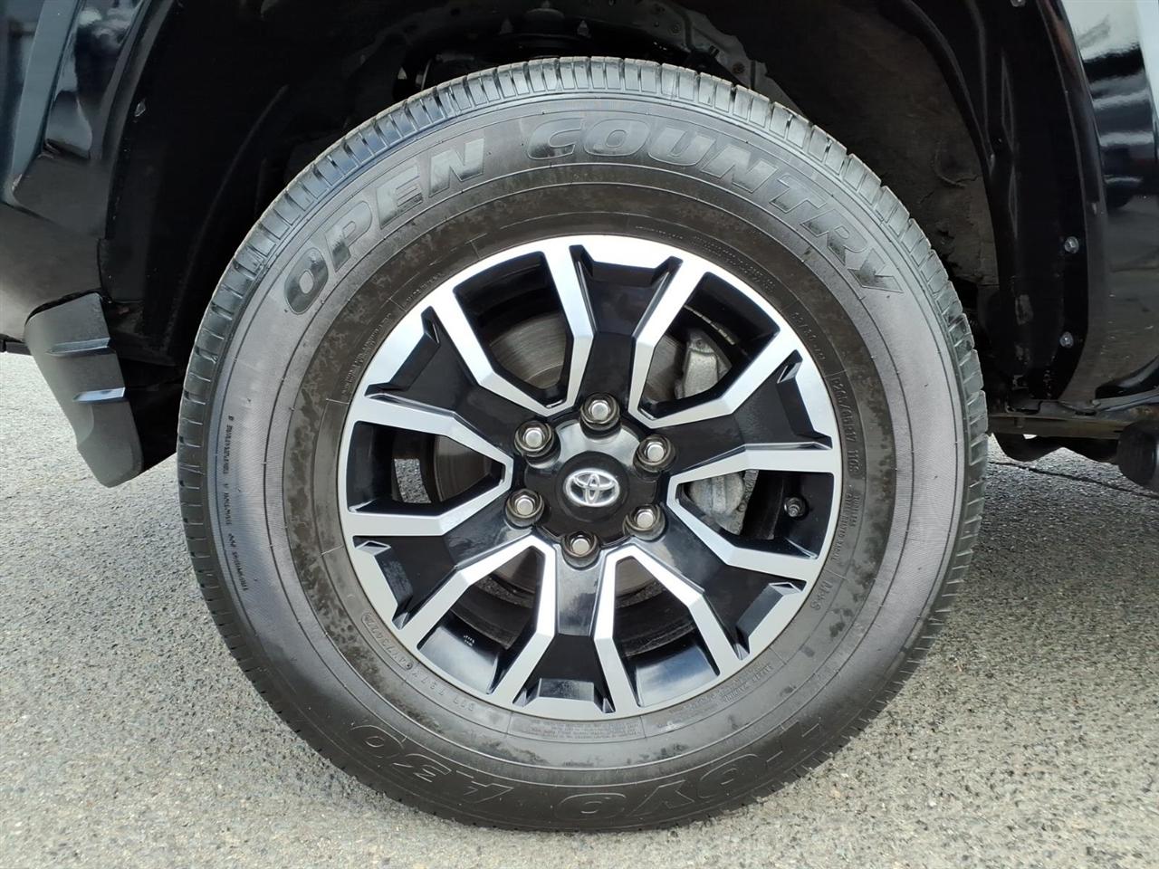 Toyota Tacoma 4WD TRD Off Road Access Cab 6' Bed V6 AT (Natl) 2023