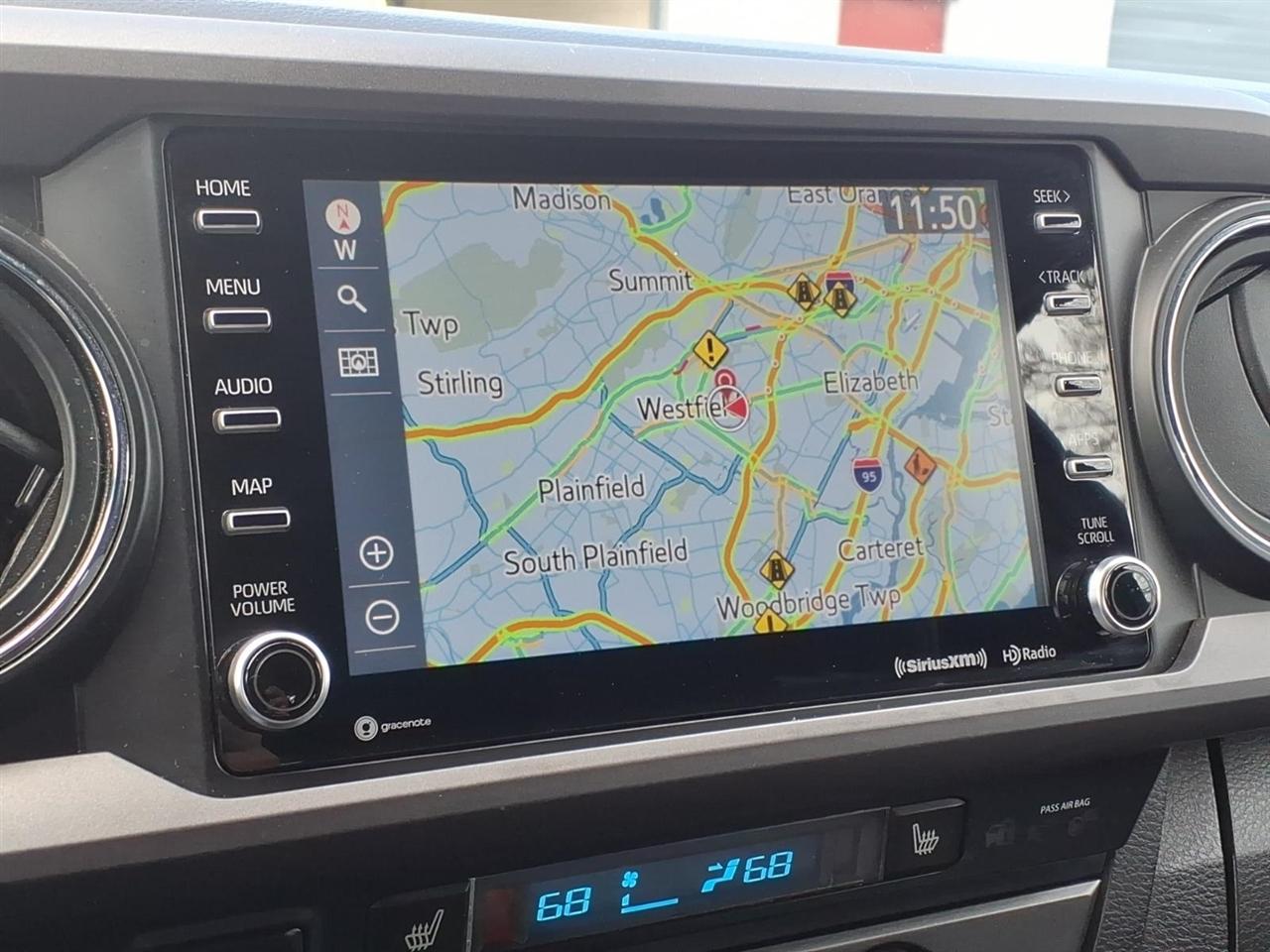 Toyota Tacoma 4WD TRD Off Road Access Cab 6' Bed V6 AT (Natl) 2023