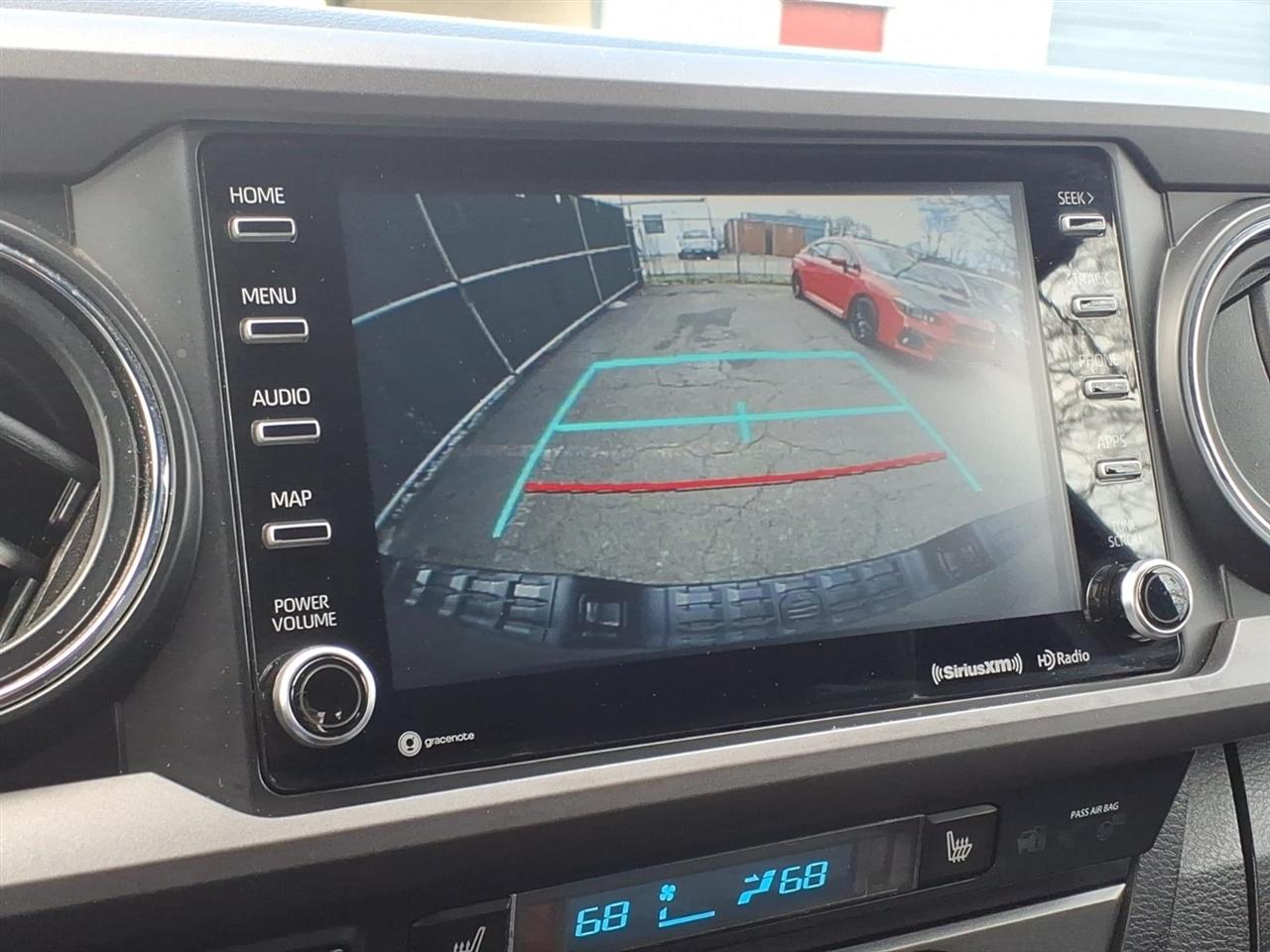 Toyota Tacoma 4WD TRD Off Road Access Cab 6' Bed V6 AT (Natl) 2023