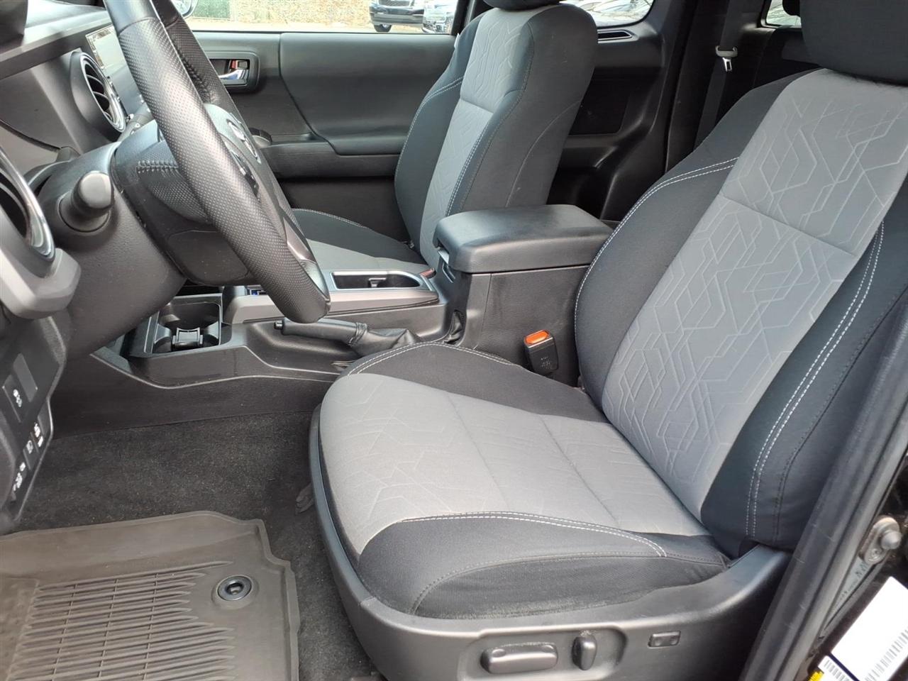 Toyota Tacoma 4WD TRD Off Road Access Cab 6' Bed V6 AT (Natl) 2023