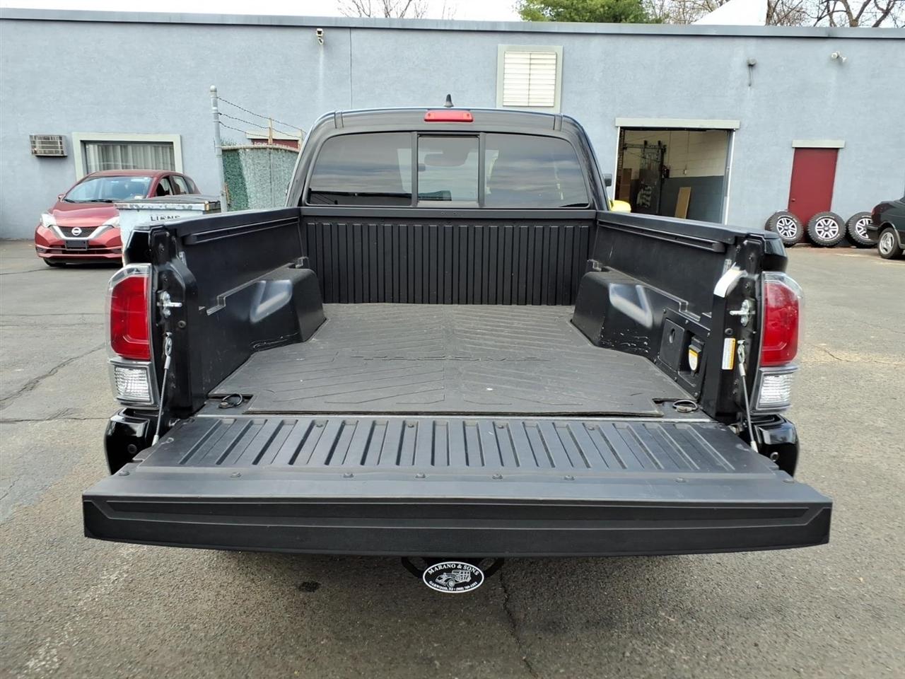 Toyota Tacoma 4WD TRD Off Road Access Cab 6' Bed V6 AT (Natl) 2023