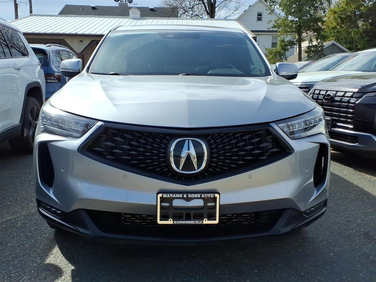 Acura RDX SH-AWD w/A-Spec Package 2023