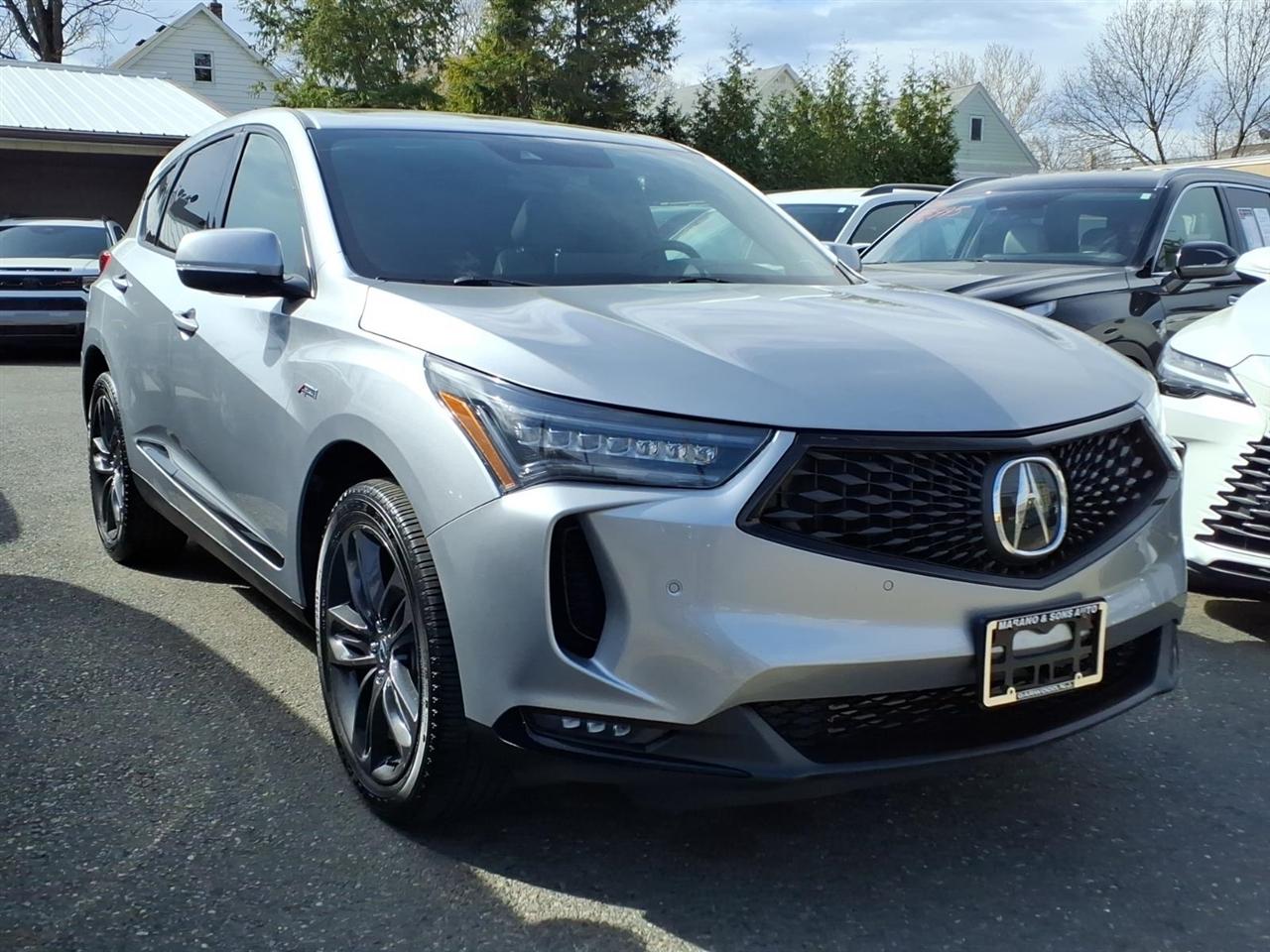 Acura RDX SH-AWD w/A-Spec Package 2023