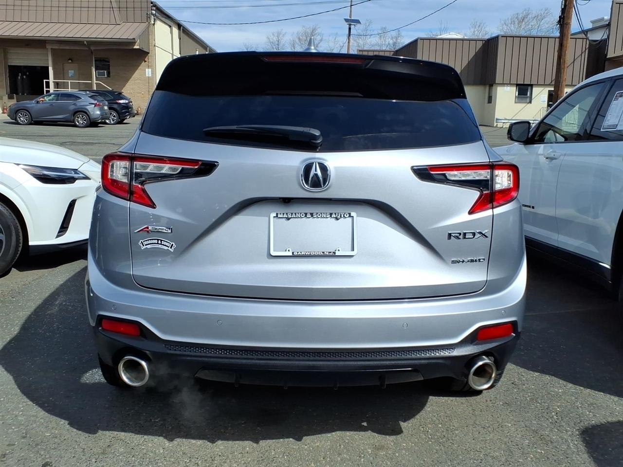 Acura RDX SH-AWD w/A-Spec Package 2023