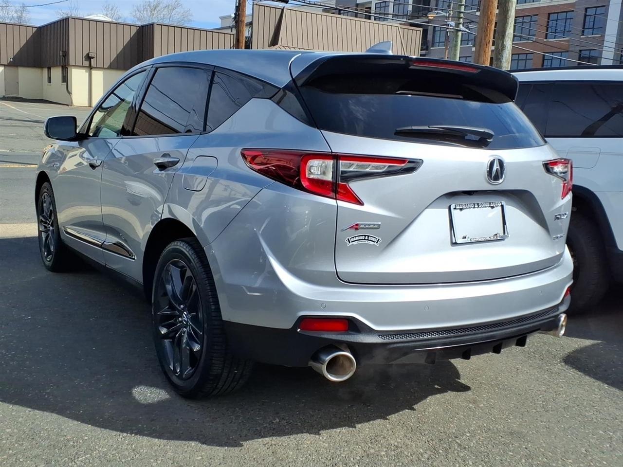 Acura RDX SH-AWD w/A-Spec Package 2023
