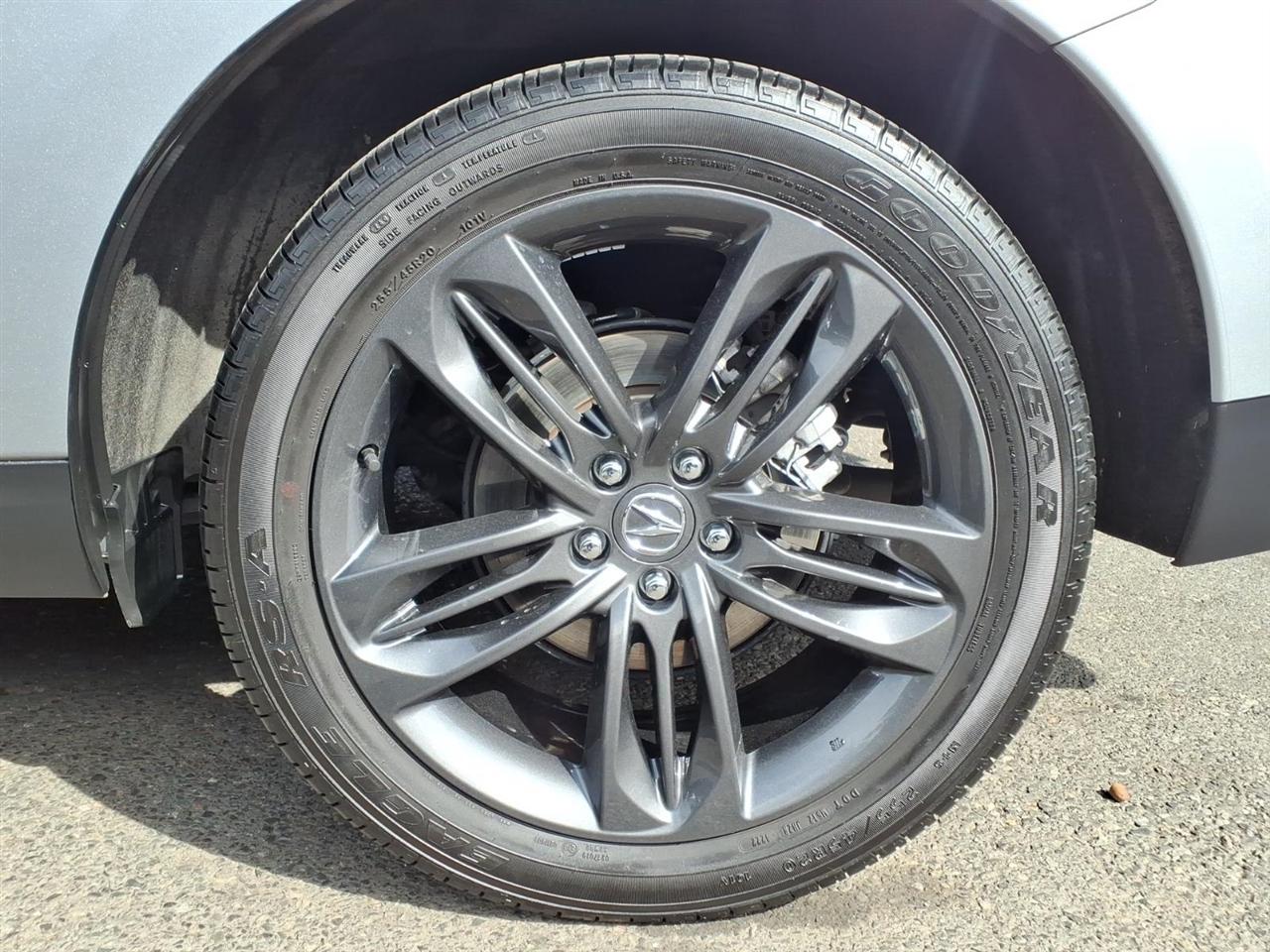 Acura RDX SH-AWD w/A-Spec Package 2023