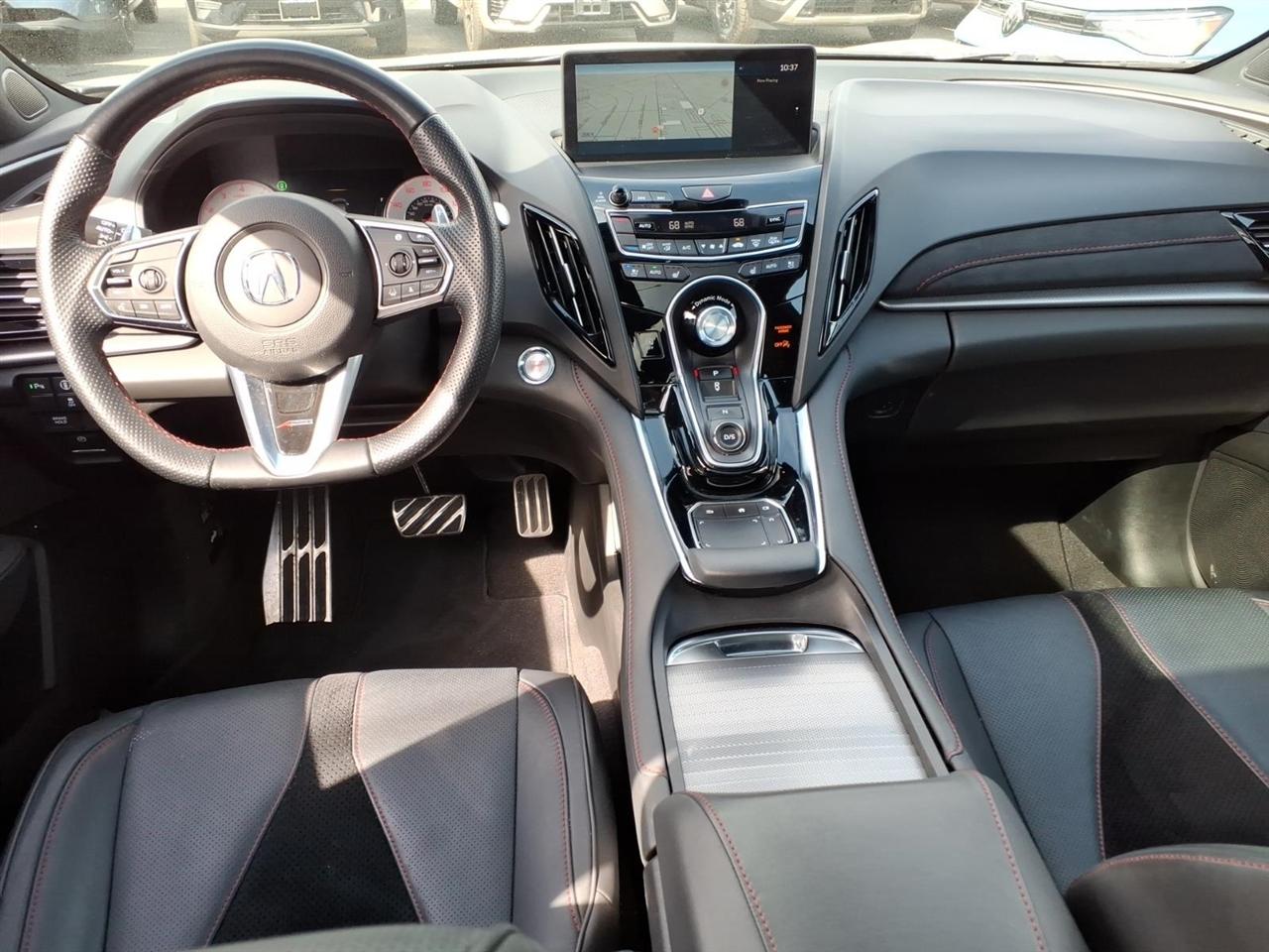 Acura RDX SH-AWD w/A-Spec Package 2023