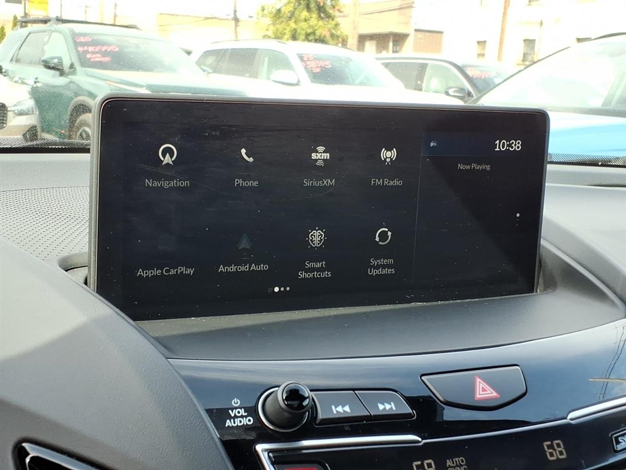 Acura RDX SH-AWD w/A-Spec Package 2023