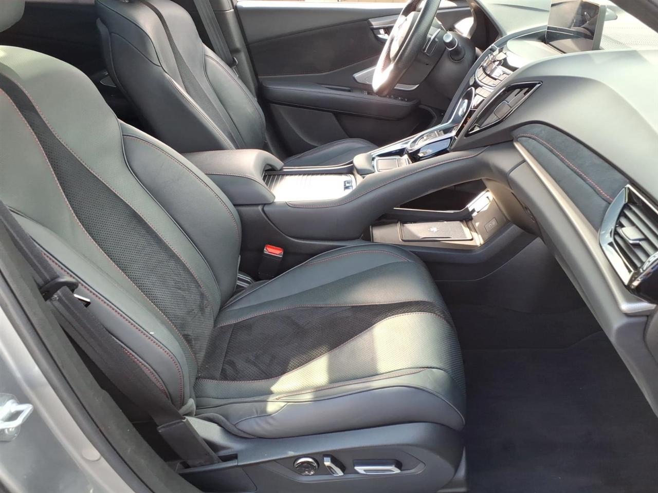 Acura RDX SH-AWD w/A-Spec Package 2023