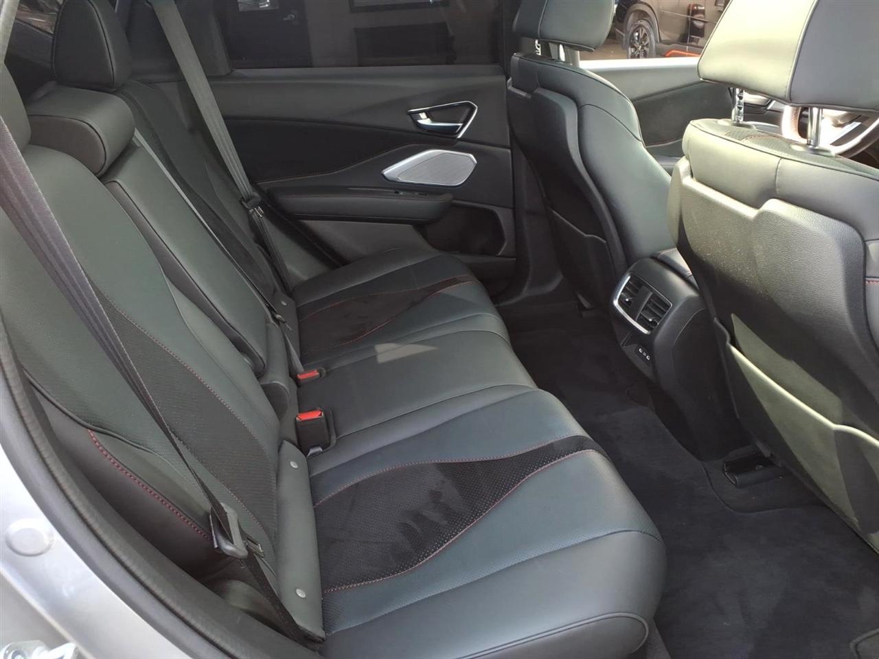 Acura RDX SH-AWD w/A-Spec Package 2023