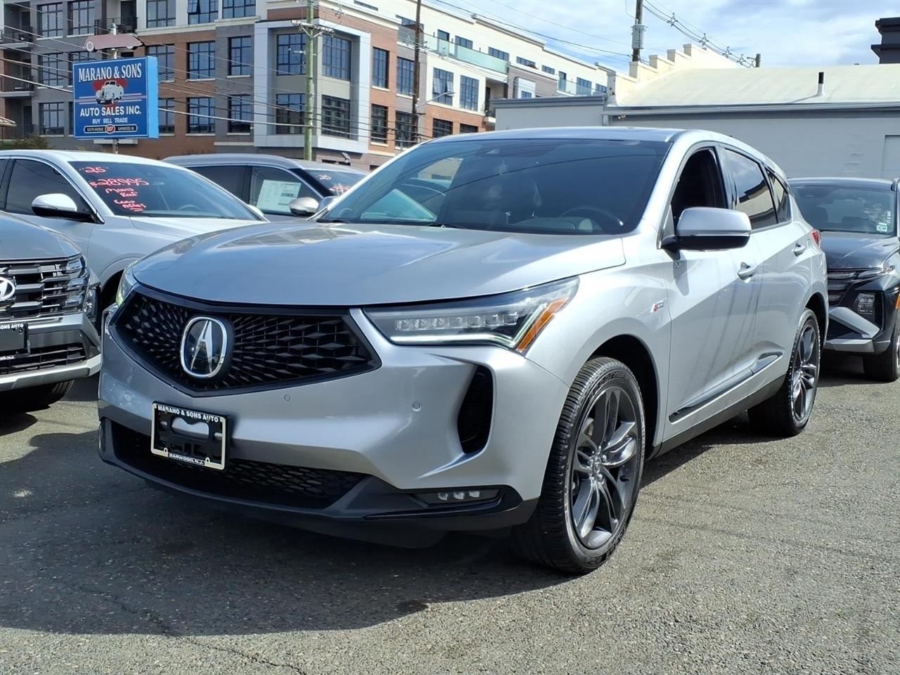 2023 Acura RDX SH-AWD w/A-Spec Package