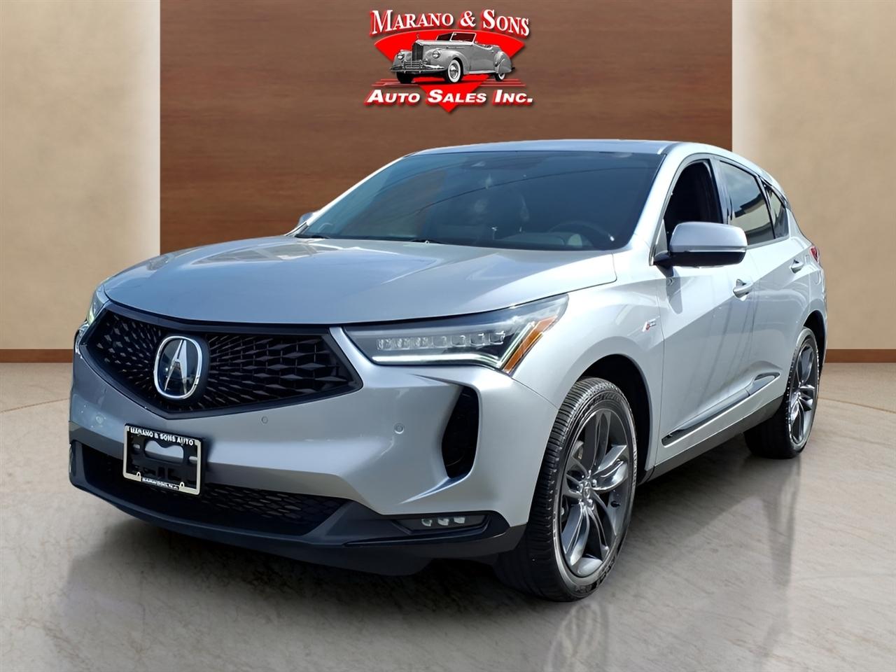 2023 Acura RDX SH-AWD w/A-Spec Package