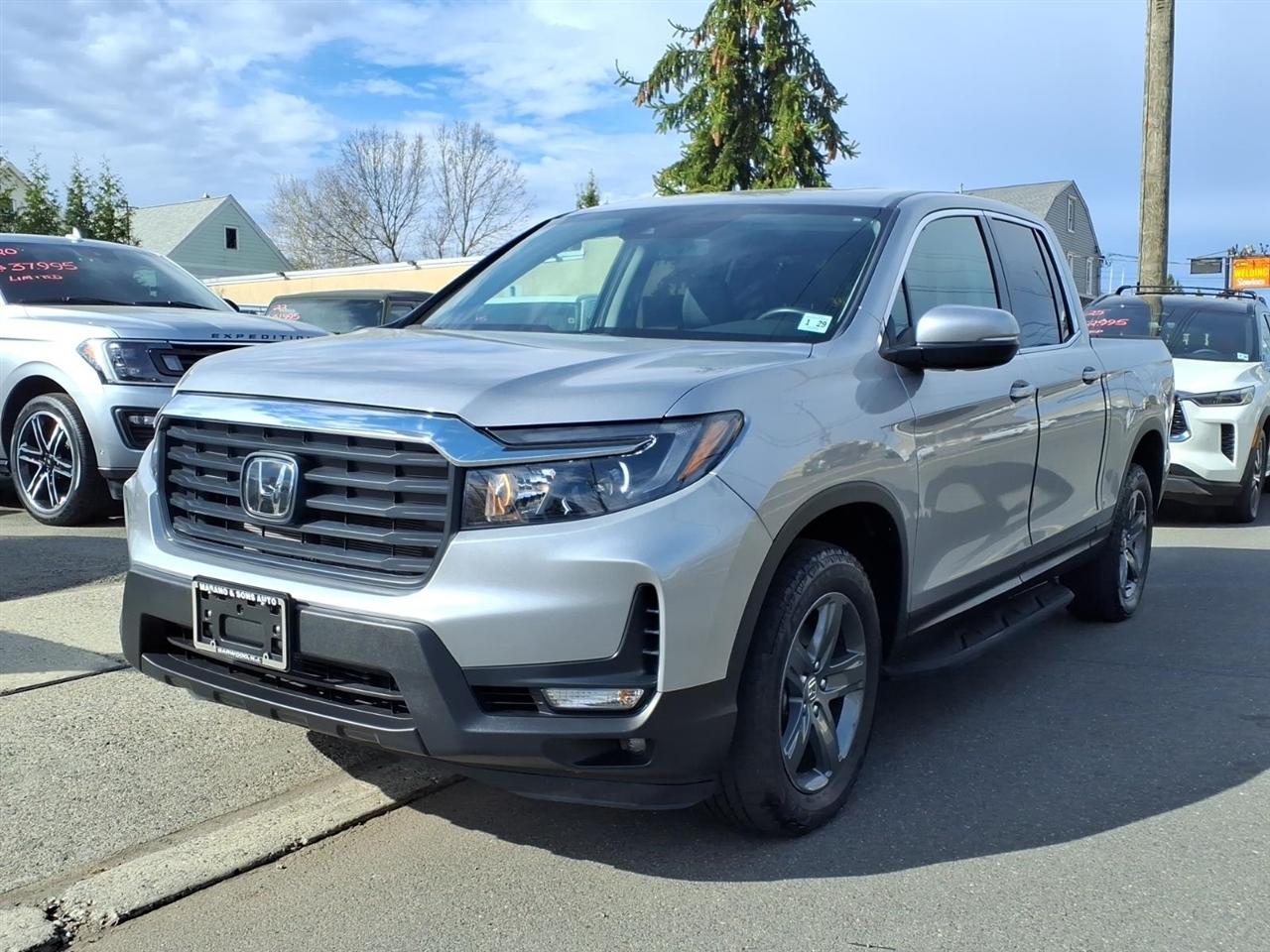 Honda Ridgeline RTL AWD 2023
