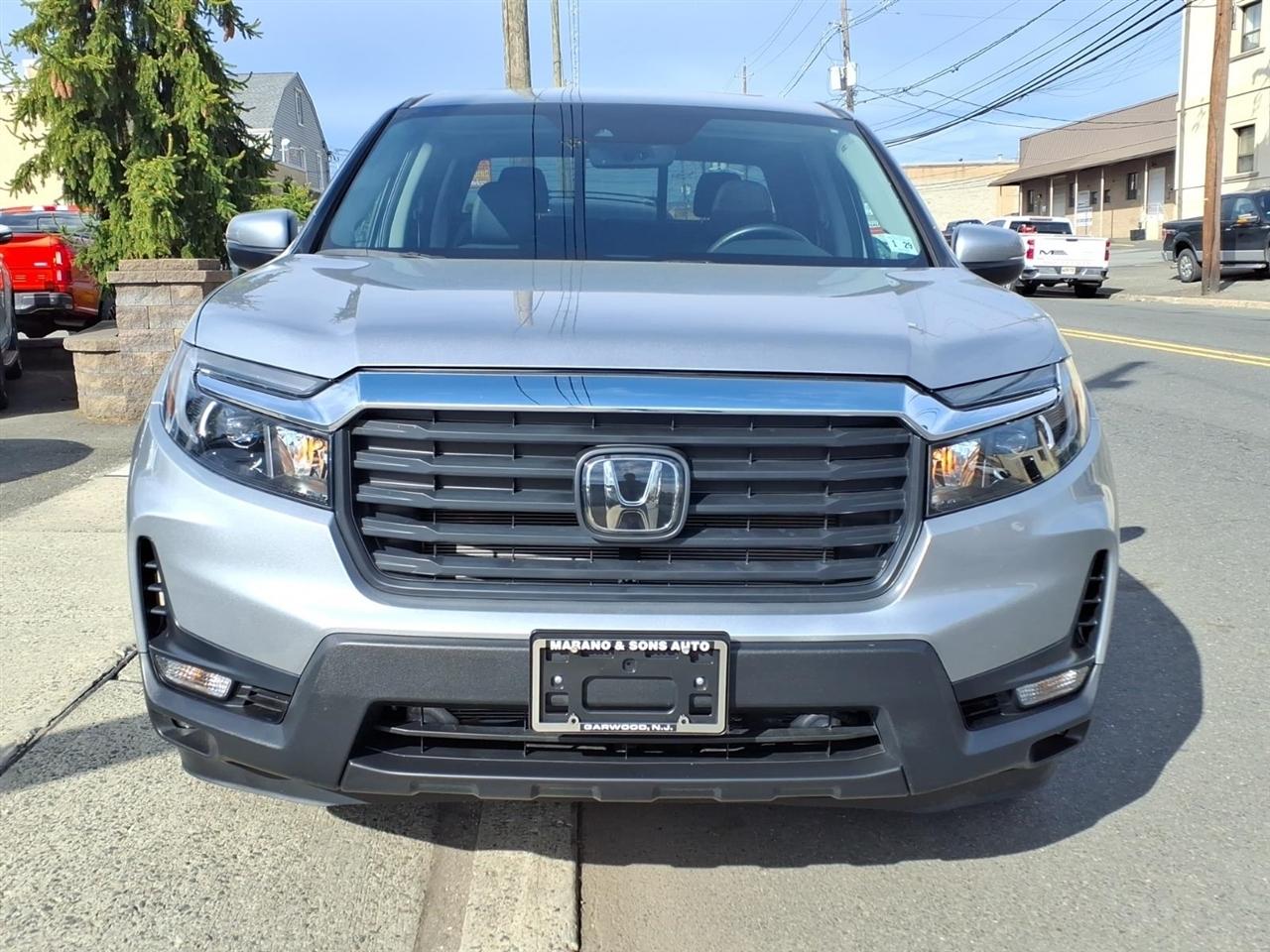 Honda Ridgeline RTL AWD 2023